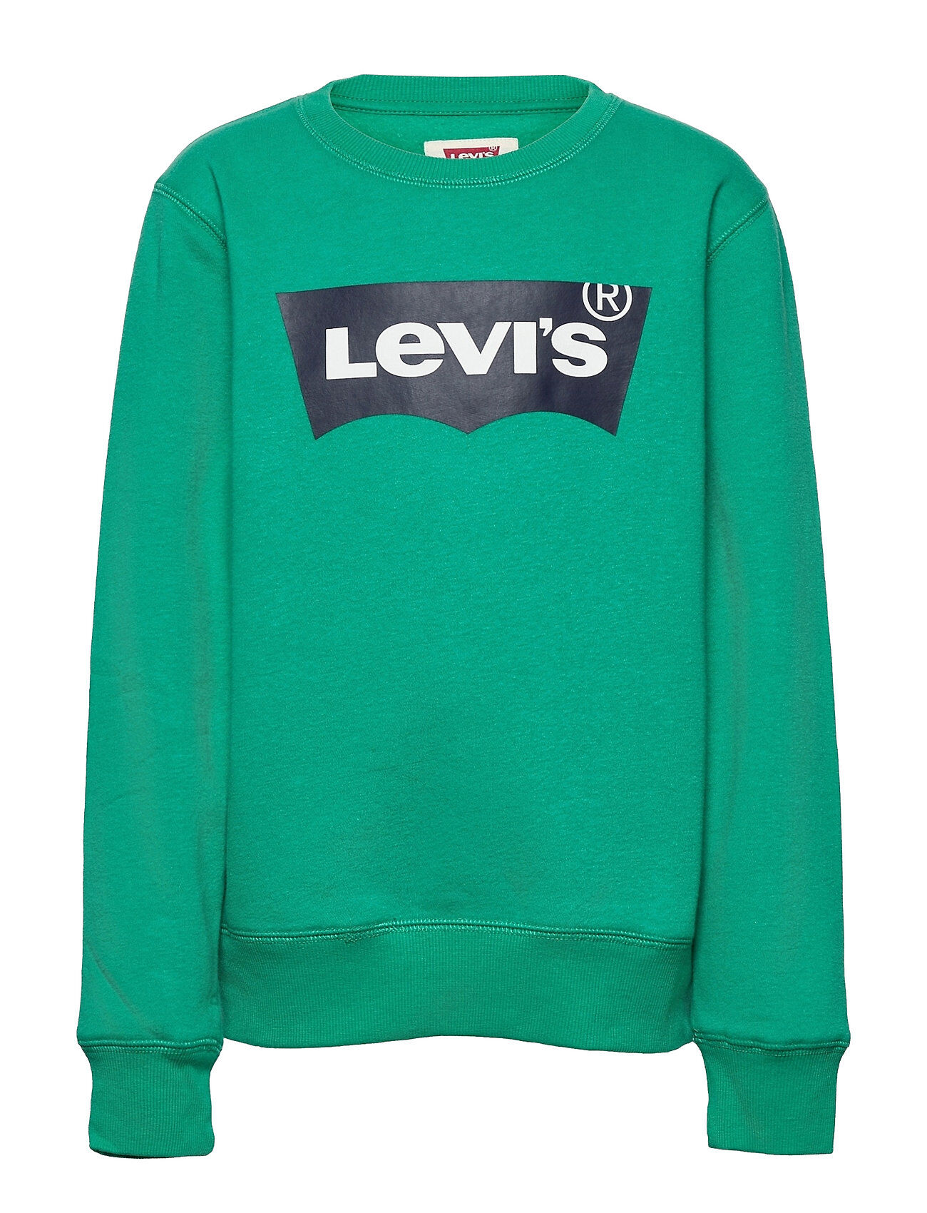 Levi's Sweat Shirt Sweat-shirt Genser Grønn Levi's