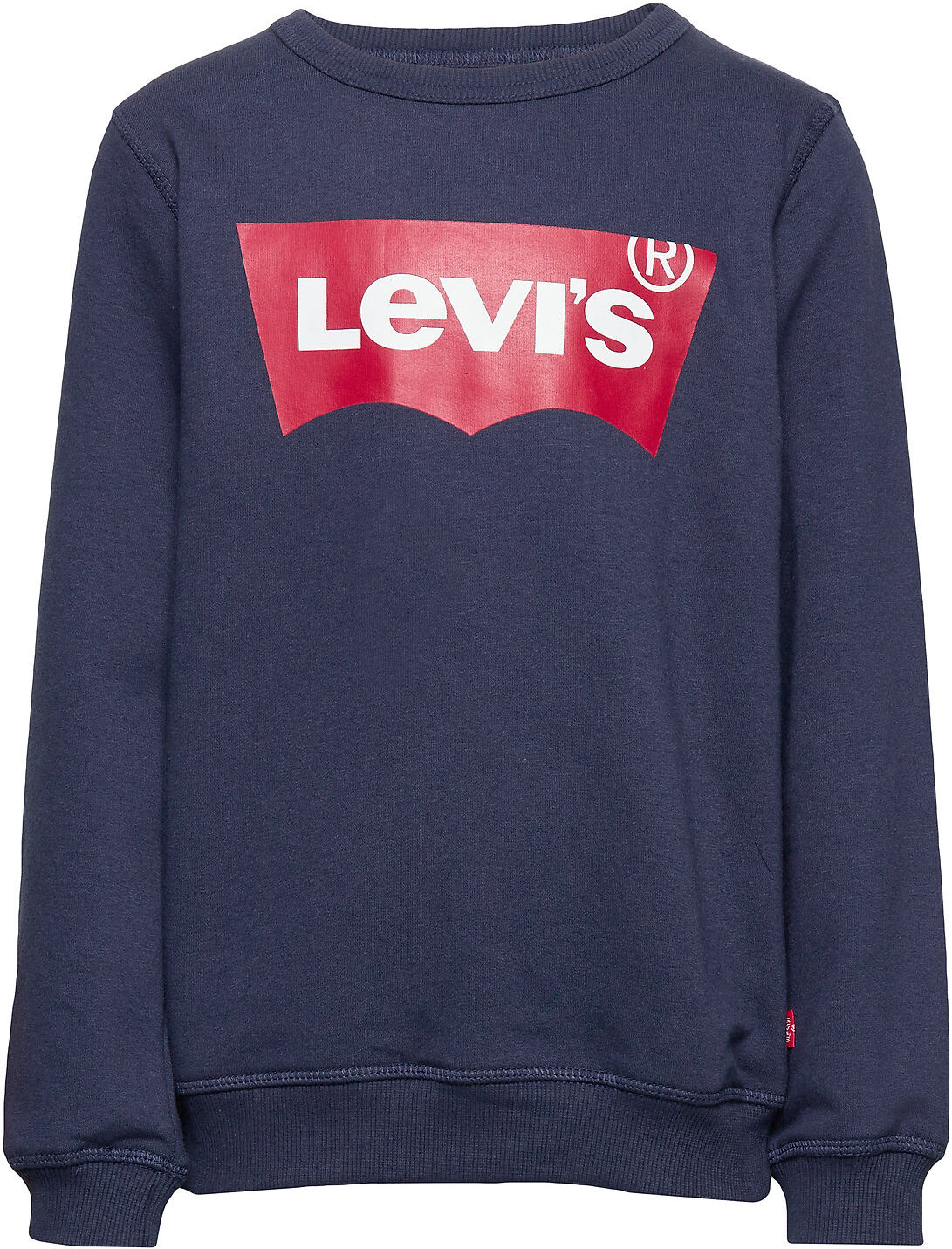 Levi's Sweat Shirt Sweat-shirt Genser Blå Levi's