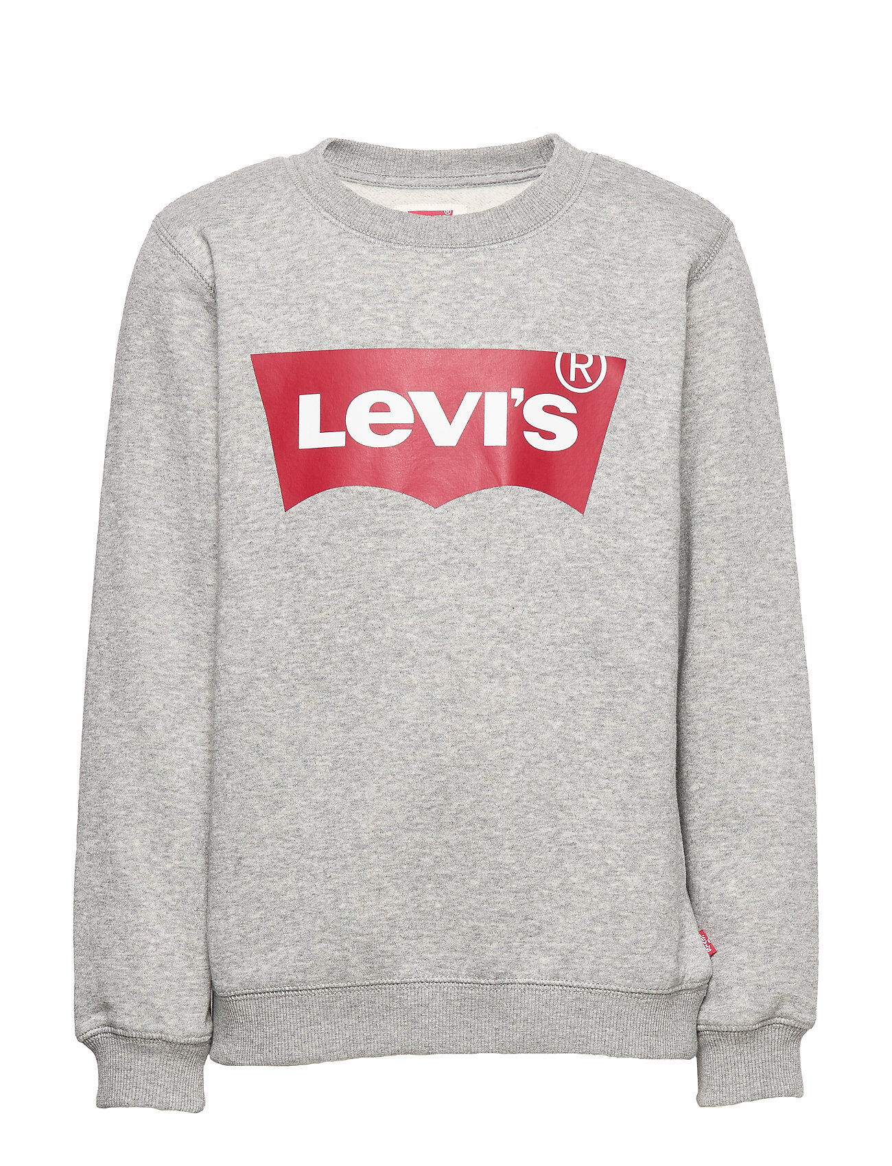 Levi's Sweat Shirt Sweat-shirt Genser Grå Levi's
