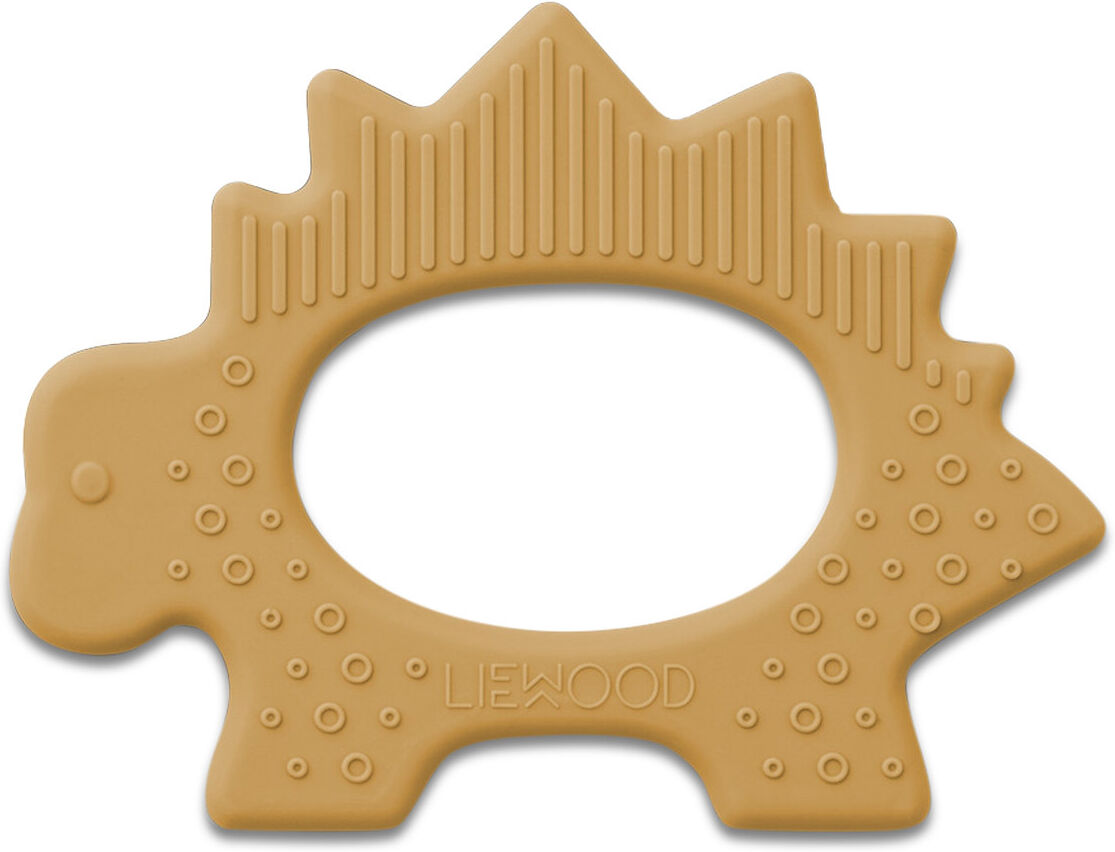 Liewood Gemma Teether Toys Baby Toys Teething Toys Beige Liewood