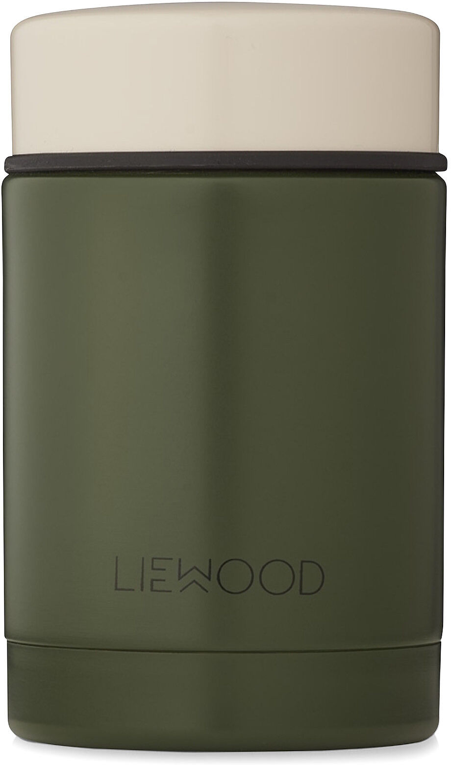 Liewood Nadja Food Jar Home Meal Time Thermoses Grønn Liewood