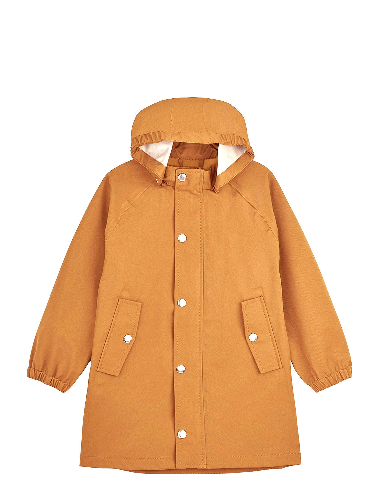 Liewood Spencer Long Raincoat Outerwear Rainwear Jackets Gul Liewood
