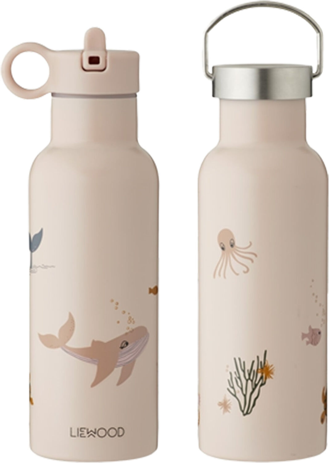 Liewood Neo Water Bottle Home Meal Time Water Bottles Rosa Liewood