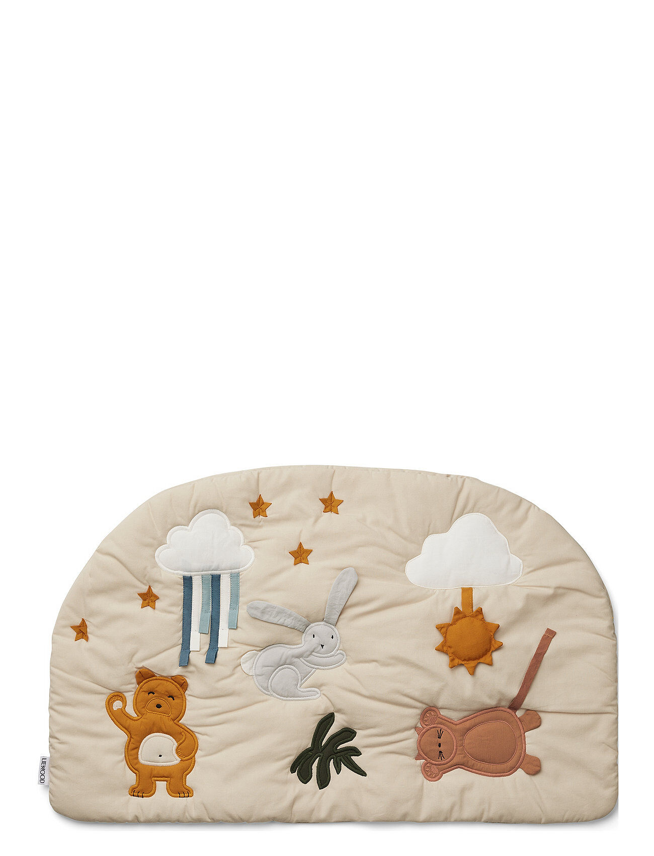Liewood Sofie Activity Playmat Baby & Maternity Play Mats Multi/mønstret Liewood