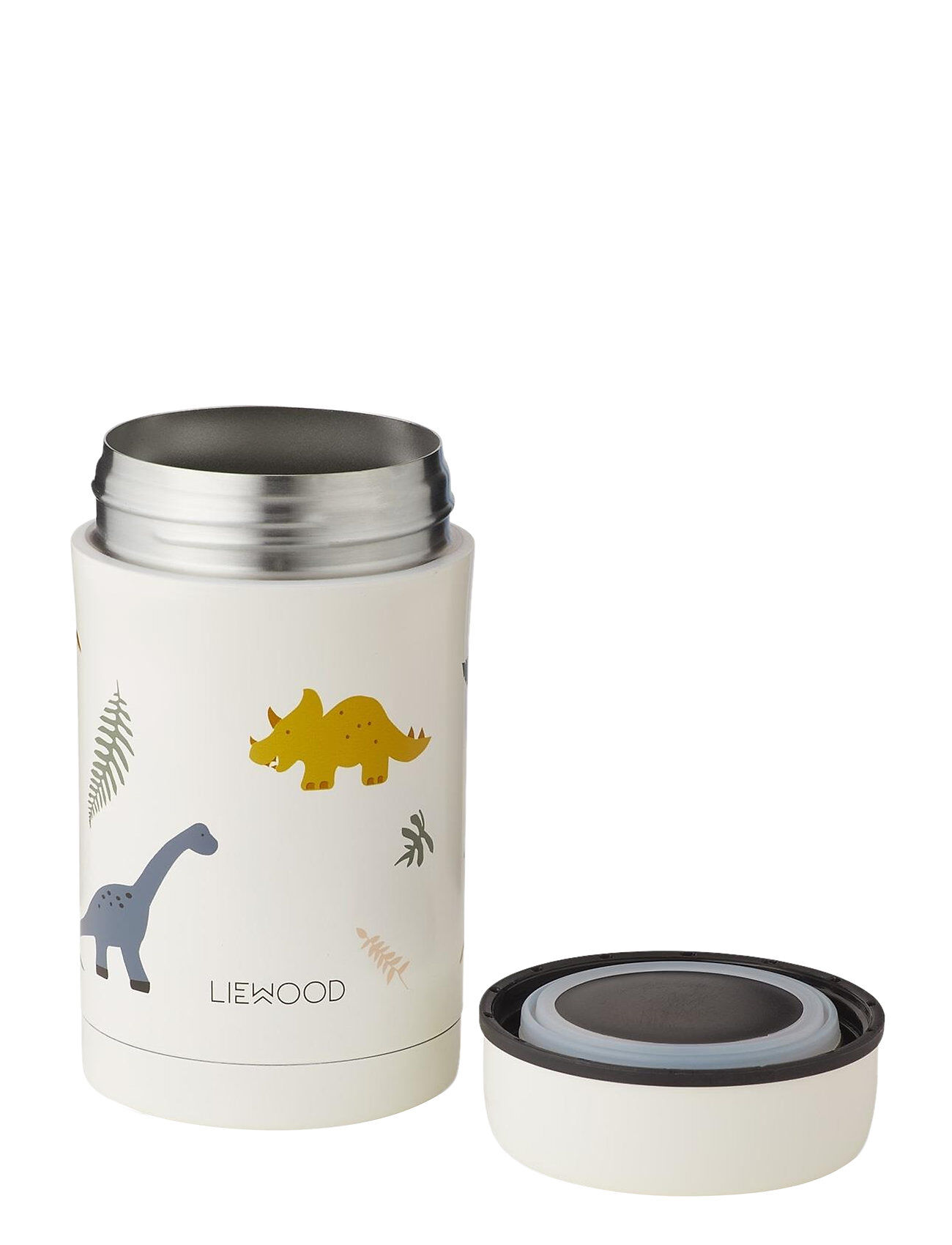 Liewood Bernard Food Jar Home Meal Time Thermoses Hvit Liewood