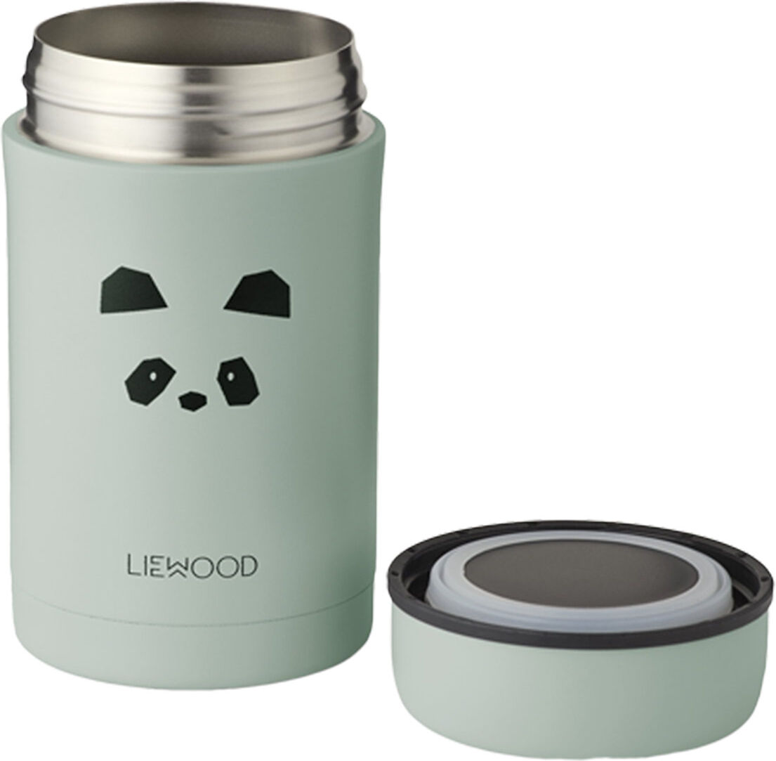 Liewood Bernard Food Jar Home Meal Time Thermoses Blå Liewood