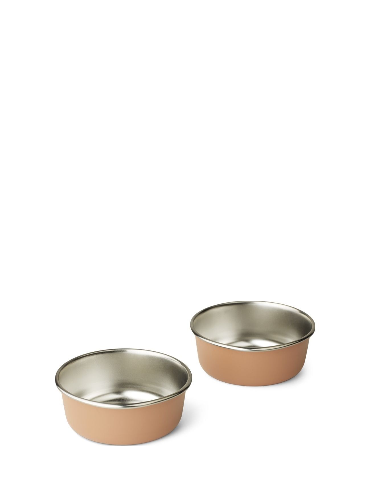 Liewood Edgar Bowl 2-Pack Home Meal Time Plates & Bowls Bowls Rosa Liewood