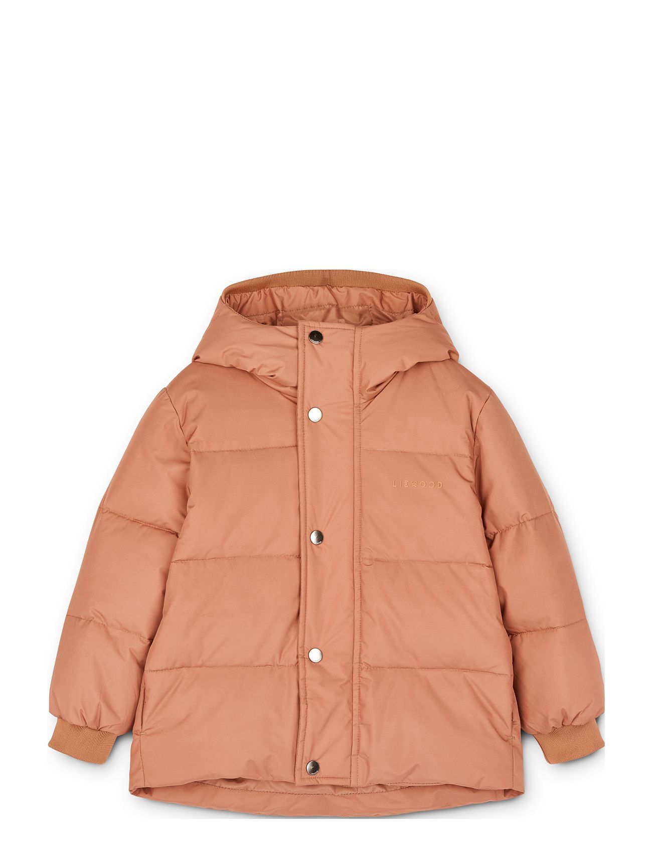 Liewood Palle Puffer Jacket Fôret Jakke Rosa Liewood