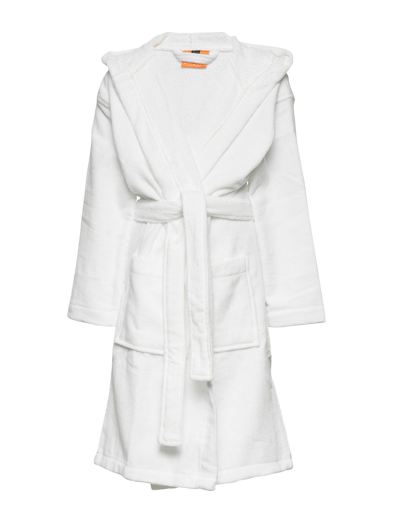 Lindberg Sweden Orbaden Bathrobe Morgenkåpe Badekåpe Hvit Lindberg Sweden