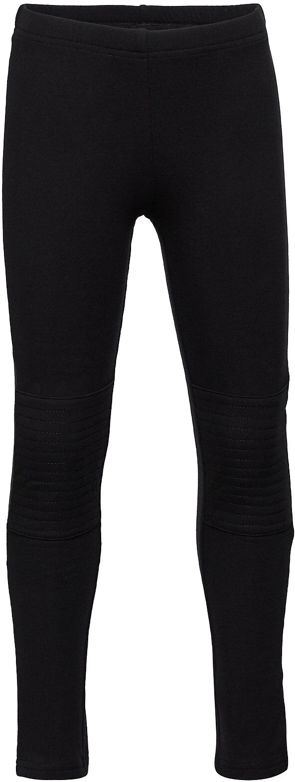 Lindex Leggings New Biker Leggings Svart Lindex