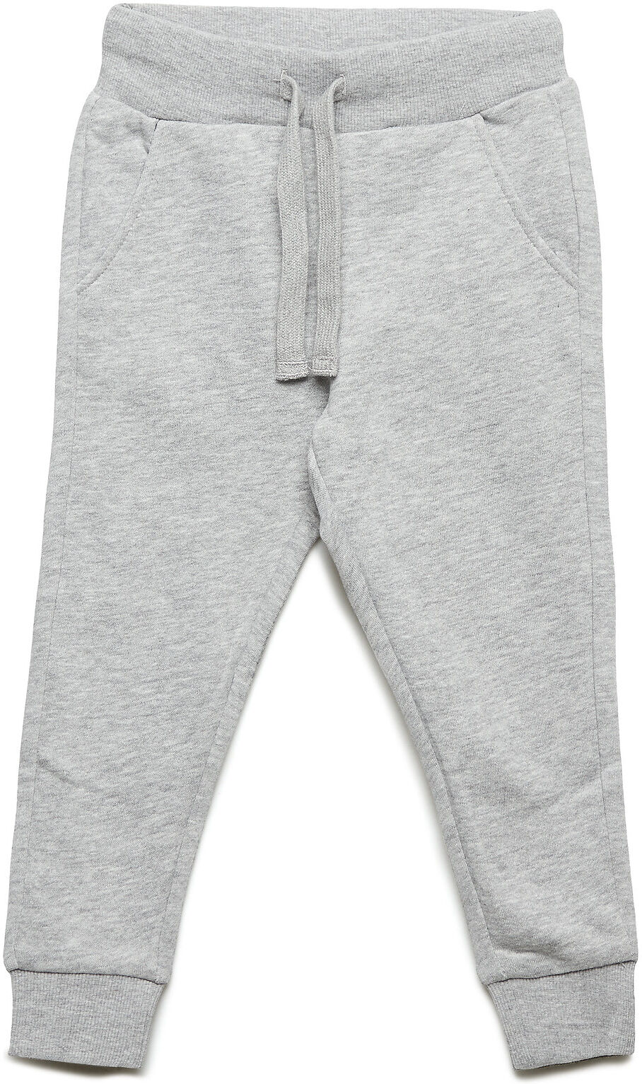 Lindex Sweatpants Joggebukser Pysjbukser Grå Lindex