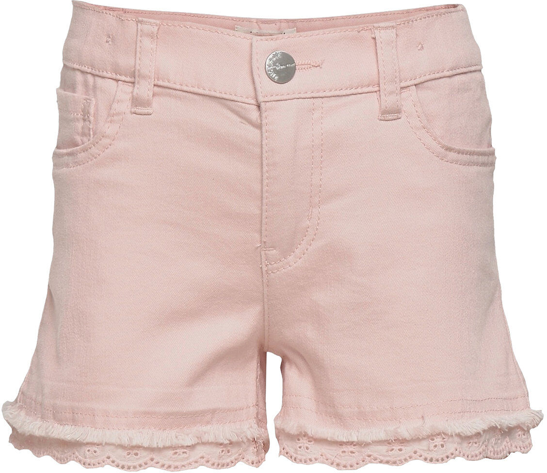 Lindex Shorts Twill Edith Shorts Chino Shorts Rosa Lindex