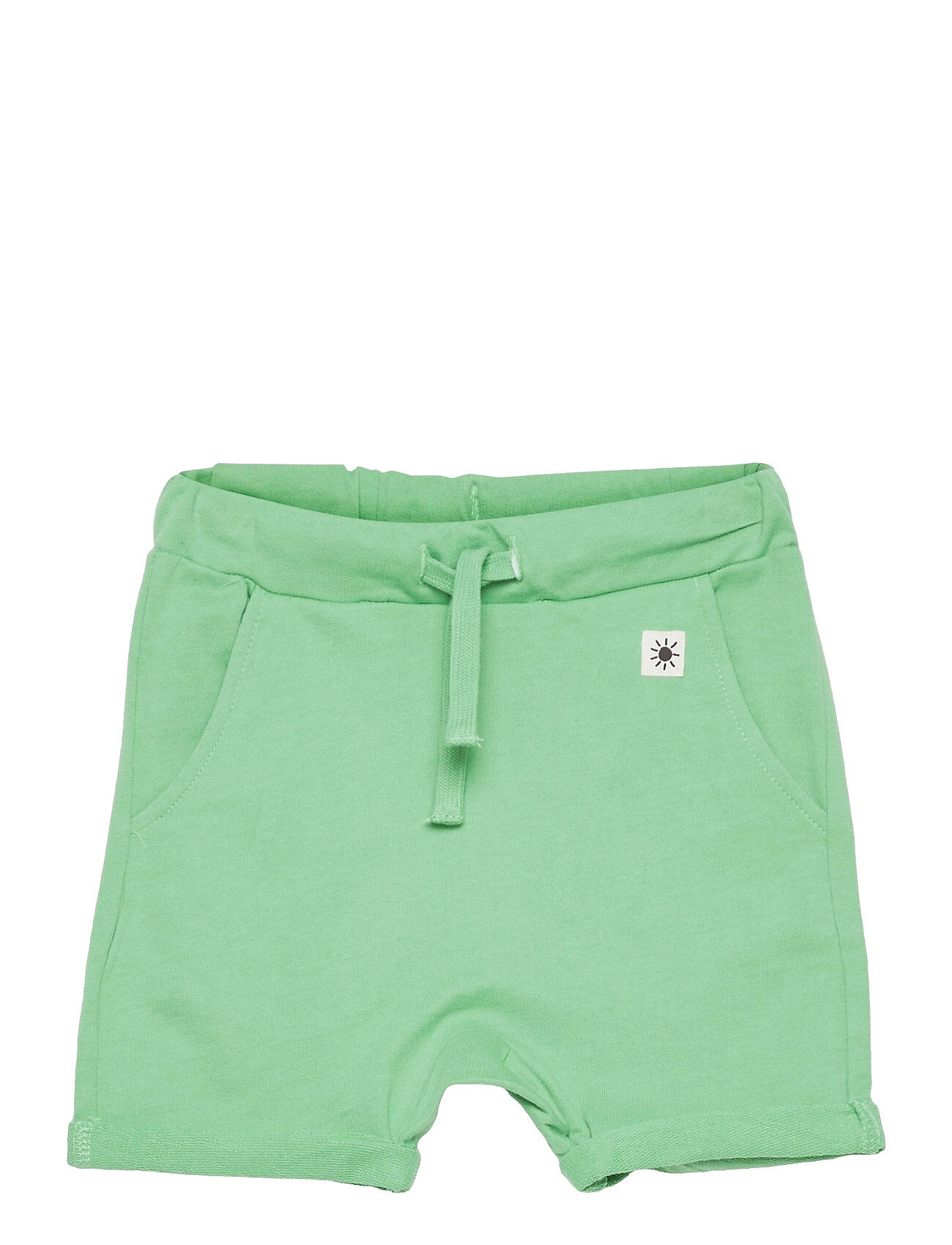 Lindex Shorts Shorts Sweat Shorts Grønn Lindex