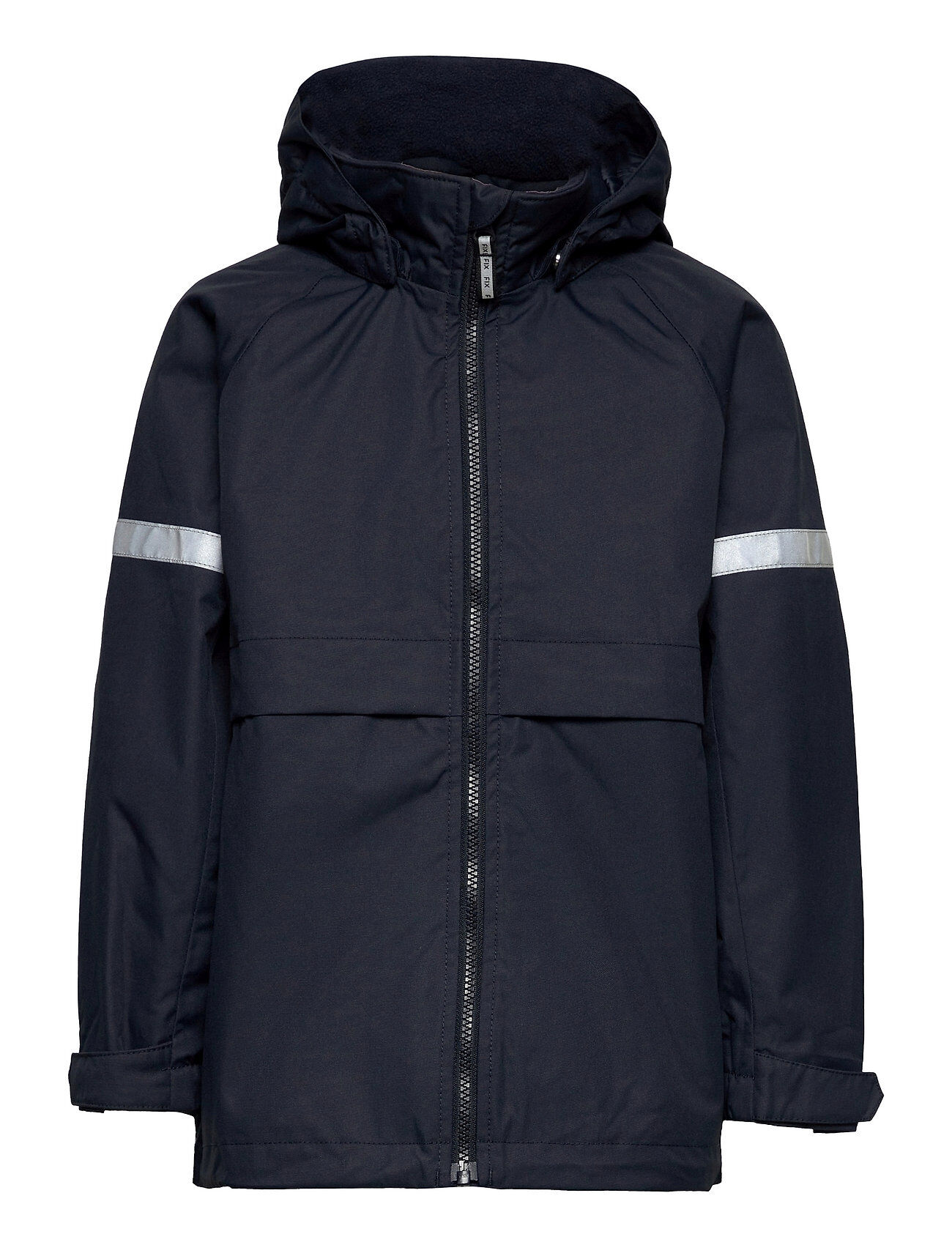 Lindex Jacket Fix Outerwear Snow/ski Clothing Snow/ski Jacket Blå Lindex