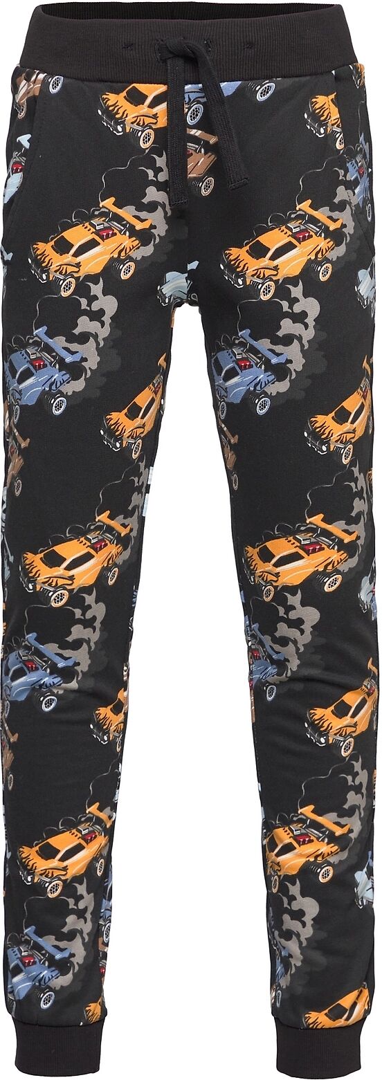 Lindex Trousers Race Car Joggebukser Pysjbukser Multi/mønstret Lindex