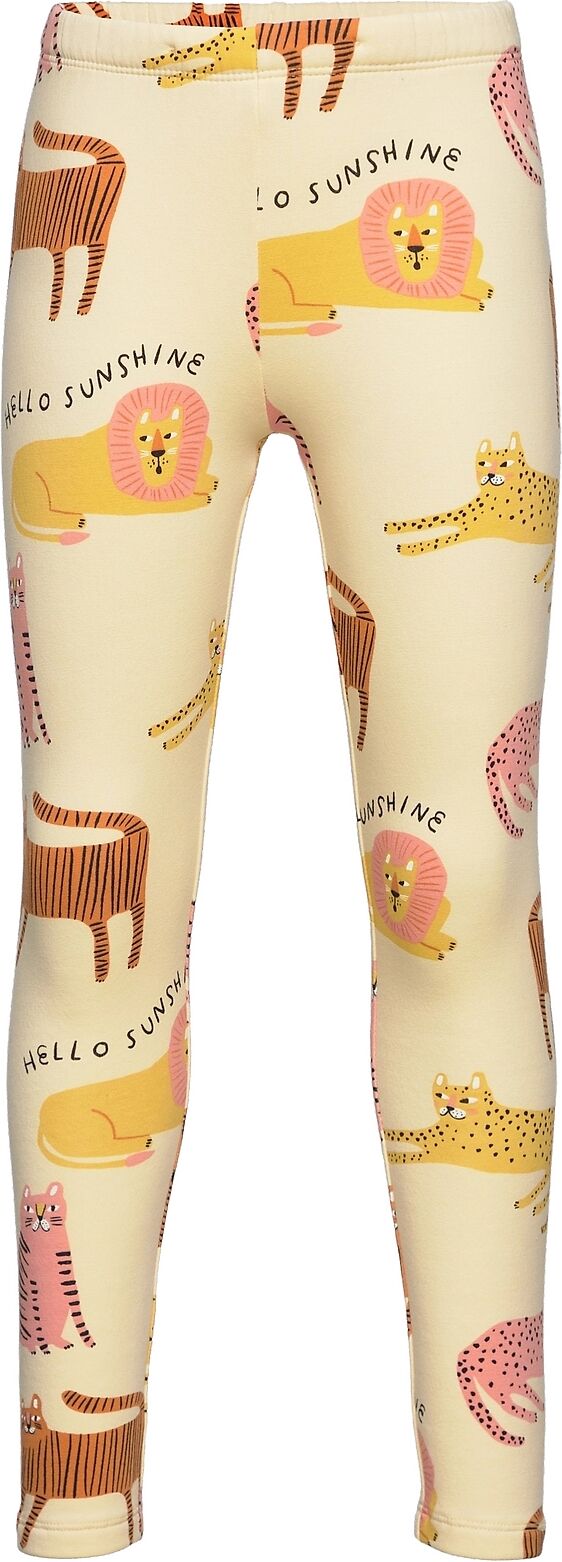 Lindex Leggings Aop Sunny And Funny Leggings Multi/mønstret Lindex