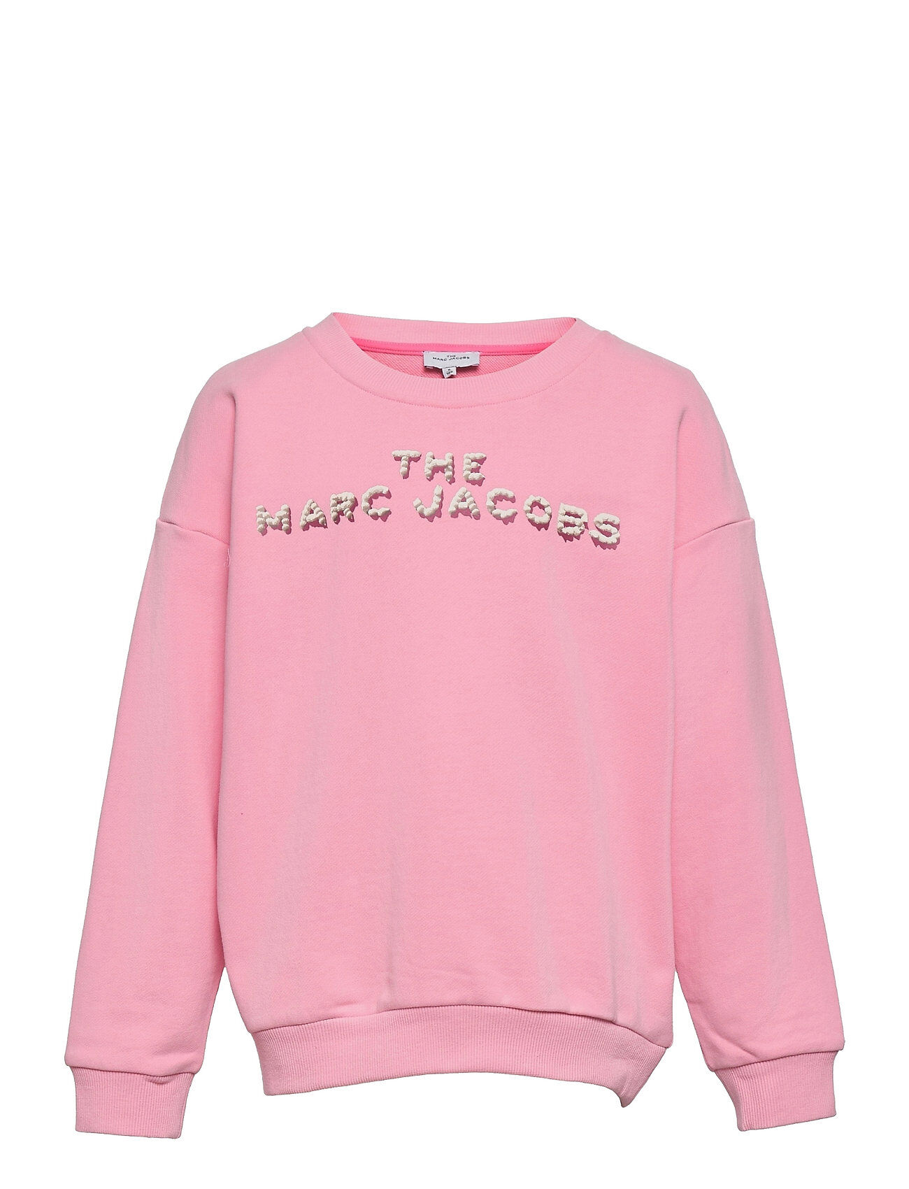 Little Marc Jacobs Sweatshirt Sweat-shirt Genser Rosa Little Marc Jacobs