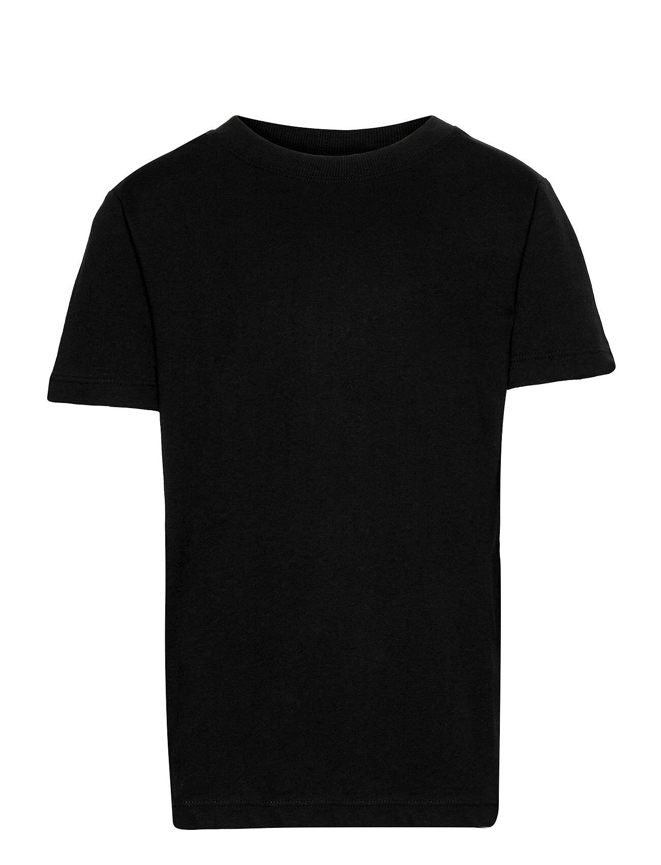 LMTD Nlmkasket Ss R Top Box T-shirts Short-sleeved Svart LMTD
