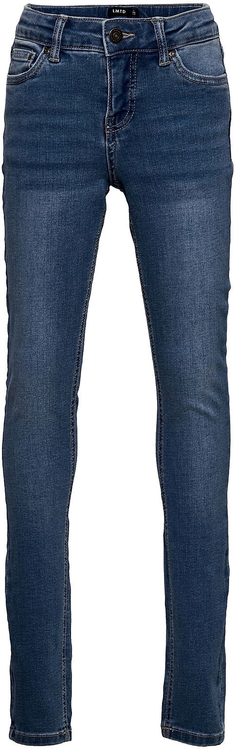 LMTD Nlftomo Dnm Skinny Pant Jeans Blå LMTD