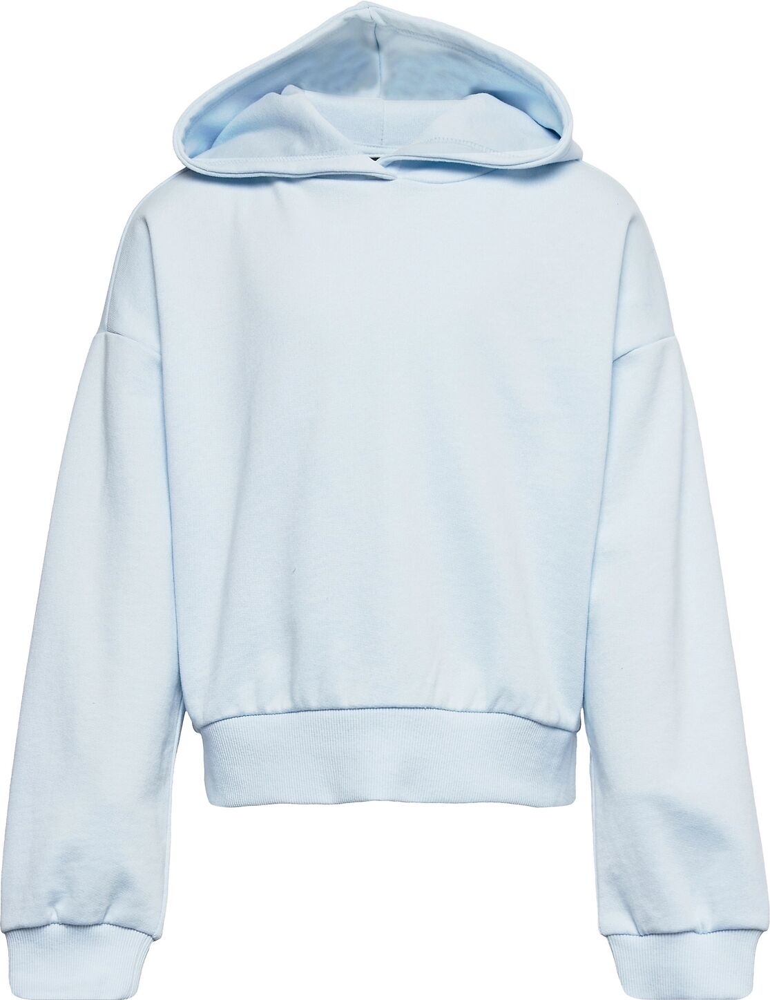 LMTD Nlfdille Ls Sweat W Hood Hettegenser Genser Blå LMTD