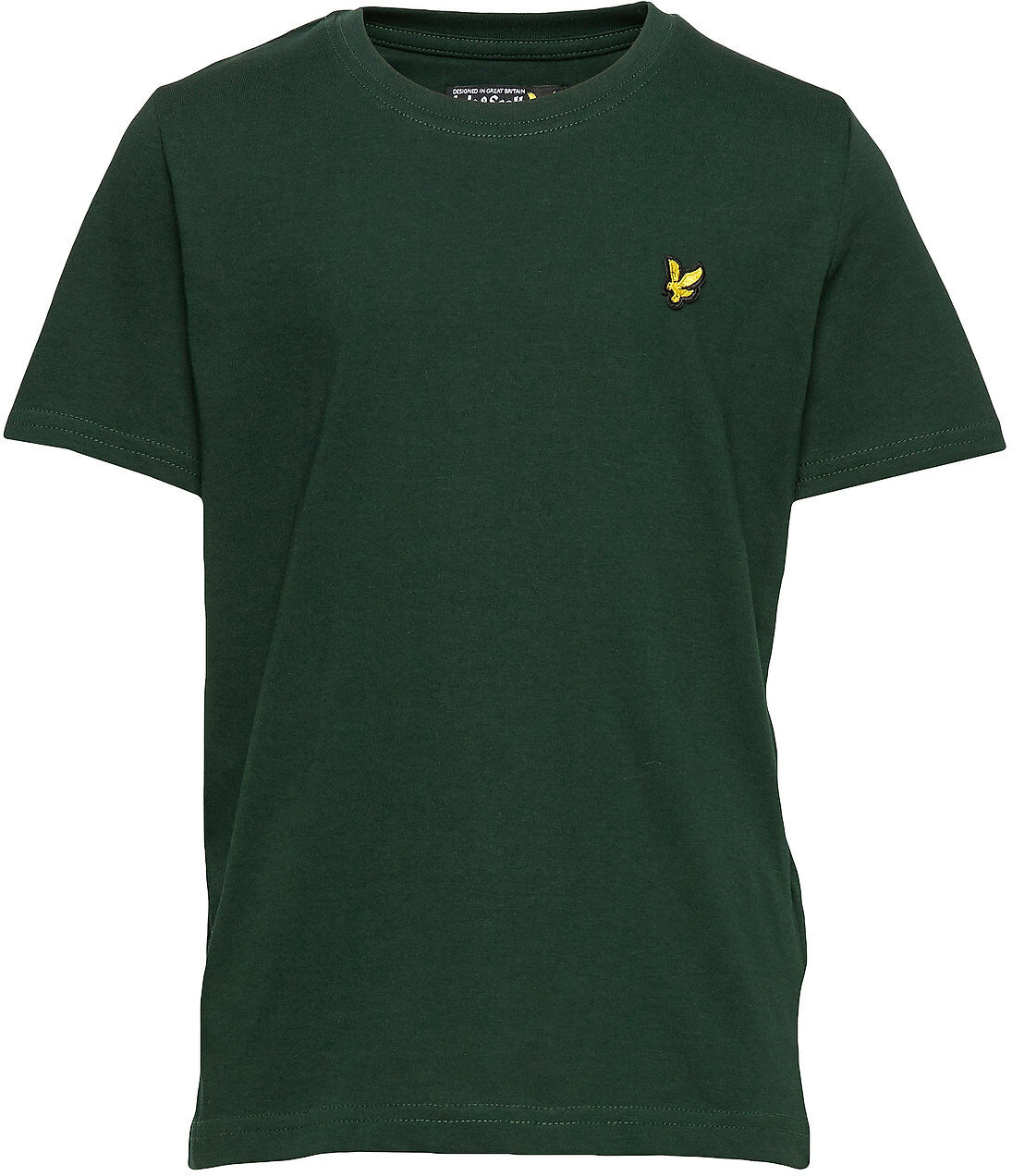 Scott Classic T-Shirt T-shirts Short-sleeved Grønn Lyle & Scott Junior