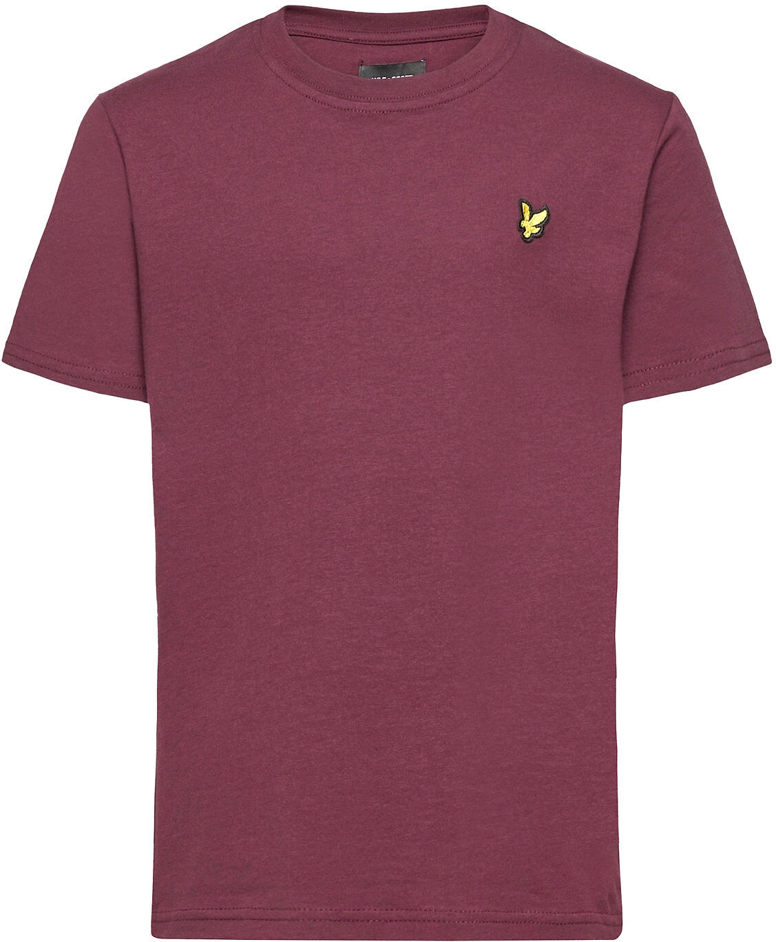 Scott Classic T-Shirt T-shirts Short-sleeved Rød Lyle & Scott Junior