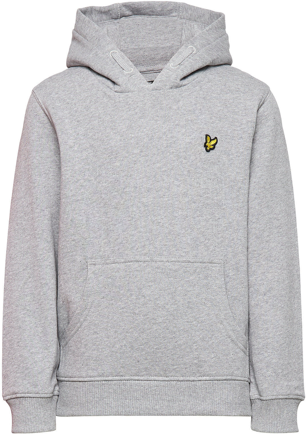 Scott Classic Oth Hoody Fleece Hettegenser Genser Grå Lyle & Scott Junior