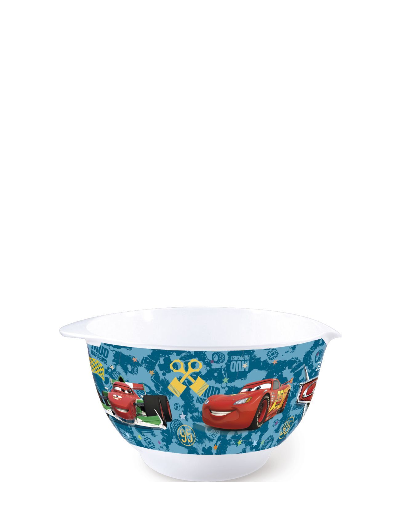 Magic Store Disney Cars Bakery Mixing Bowl Home Meal Time Baking & Cooking Multi/mønstret Magic Store