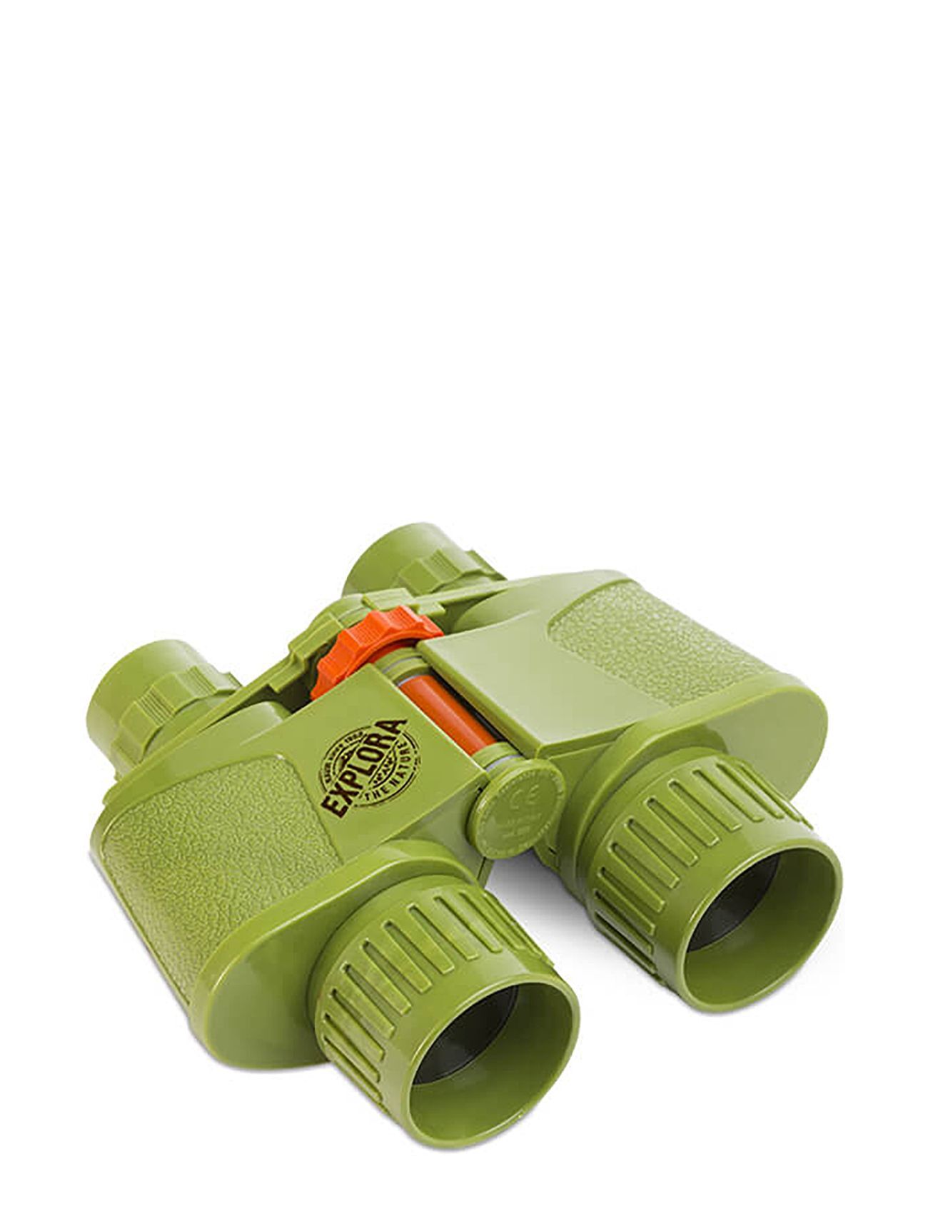 Magni Toys Binoculars With Neckstrap Toys Outdoor Toys Toy Tools Grønn Magni Toys
