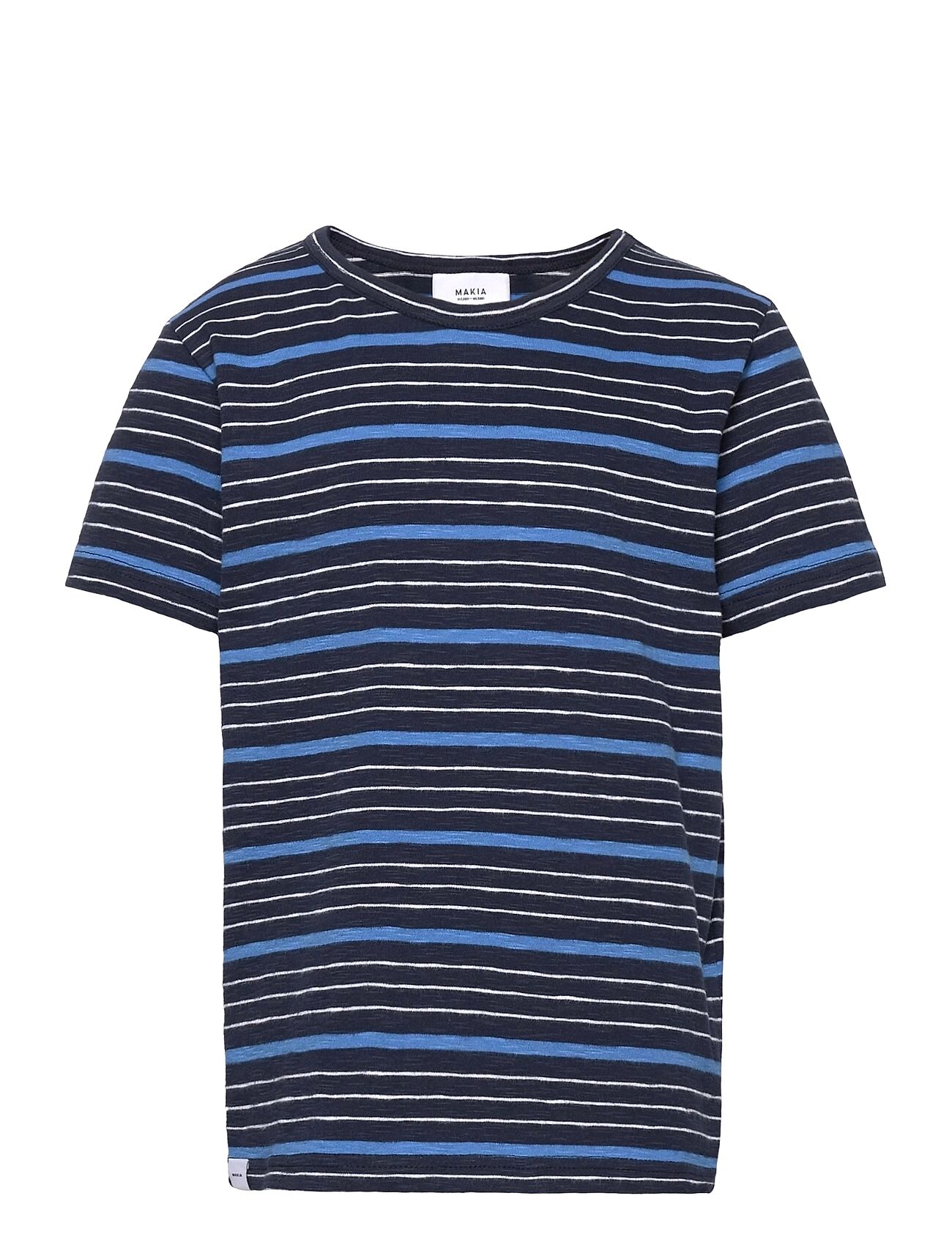 Makia Joshua T-Shirt T-shirts Short-sleeved Multi/mønstret Makia