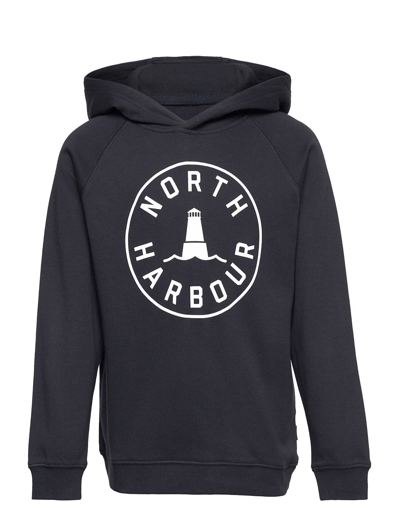 Makia Astern Hooded Sweatshirt Hettegenser Genser Blå Makia