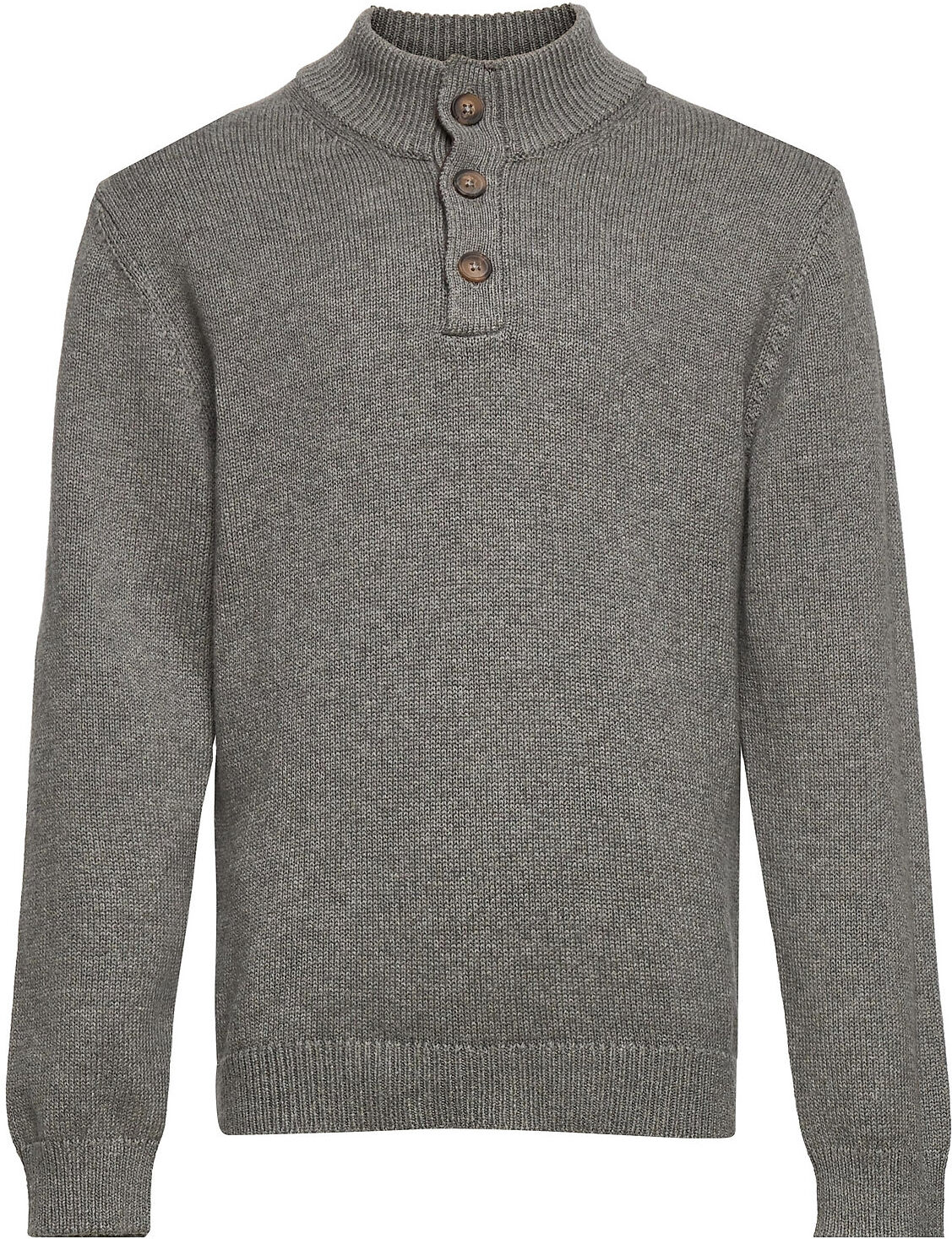 Mango Harry Pullover Grå Mango