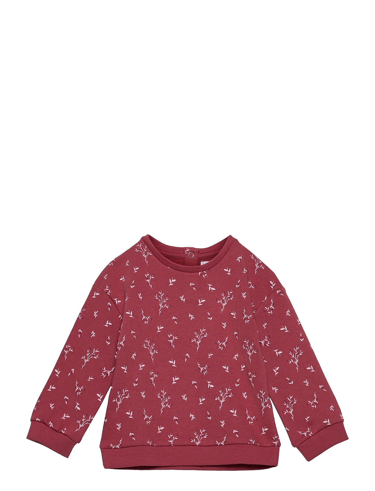 Mango Floras Sweat-shirt Genser Rød Mango