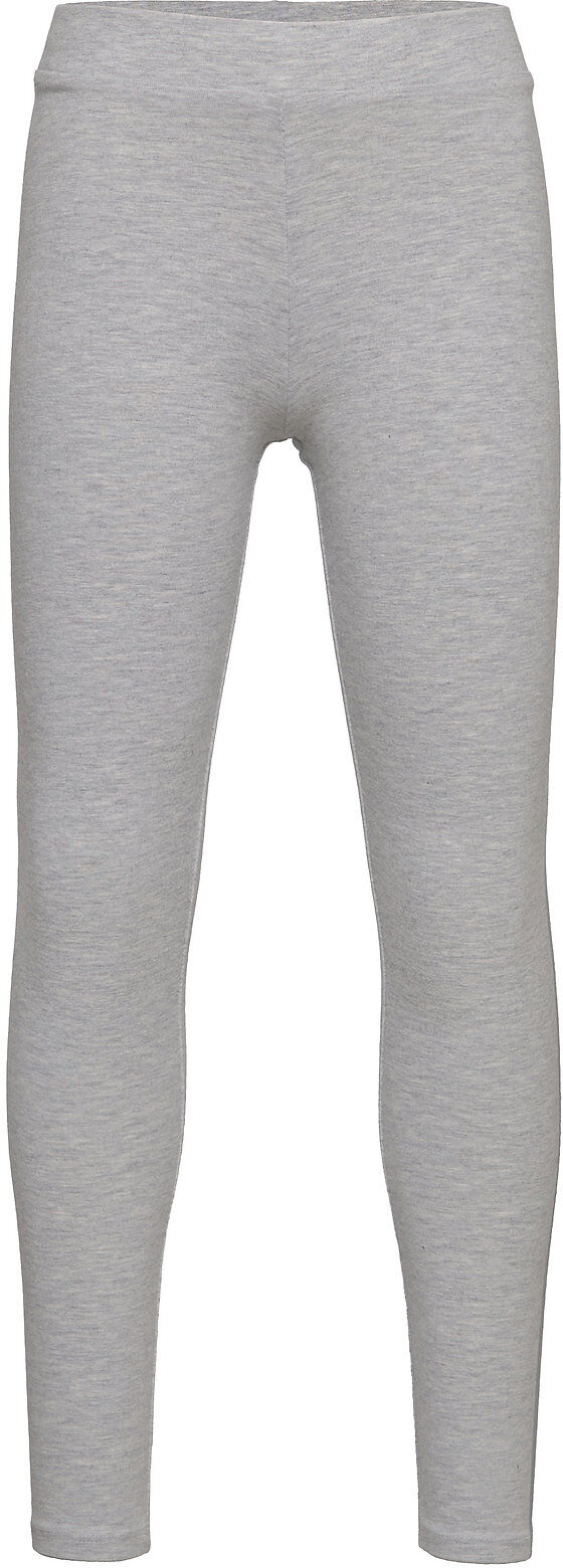 Mango Tube Leggings Grå Mango