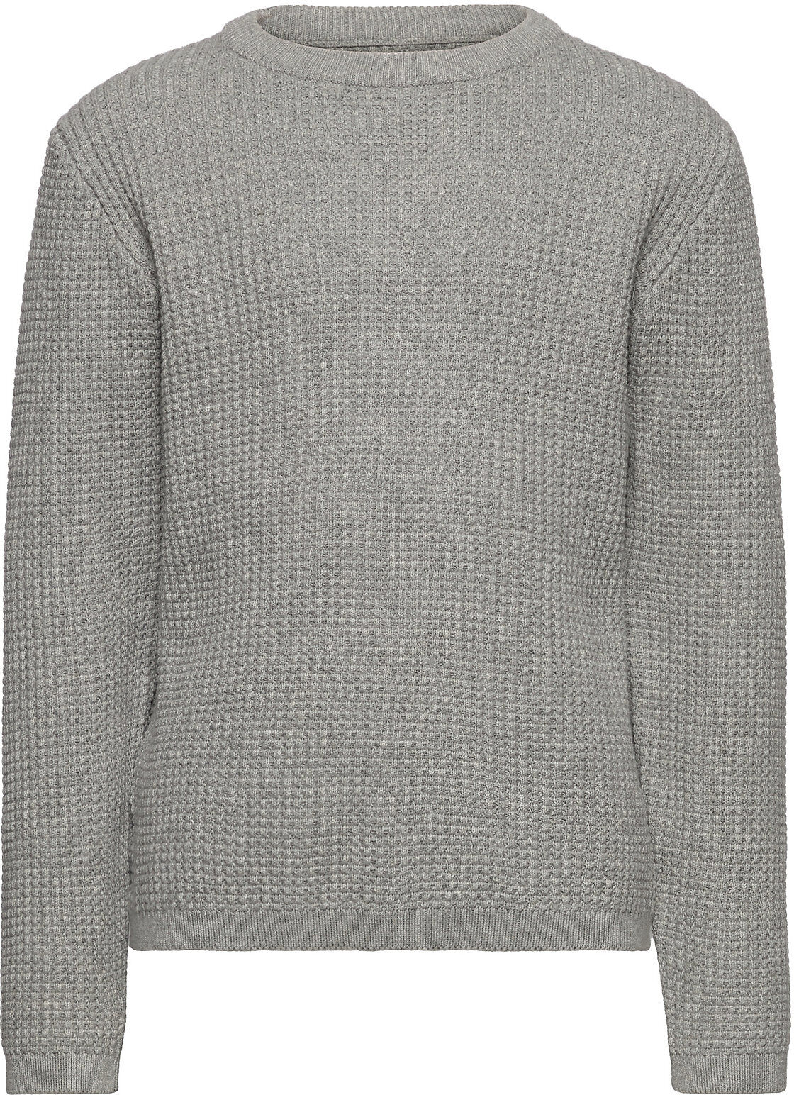 Mango Peter Pullover Grå Mango