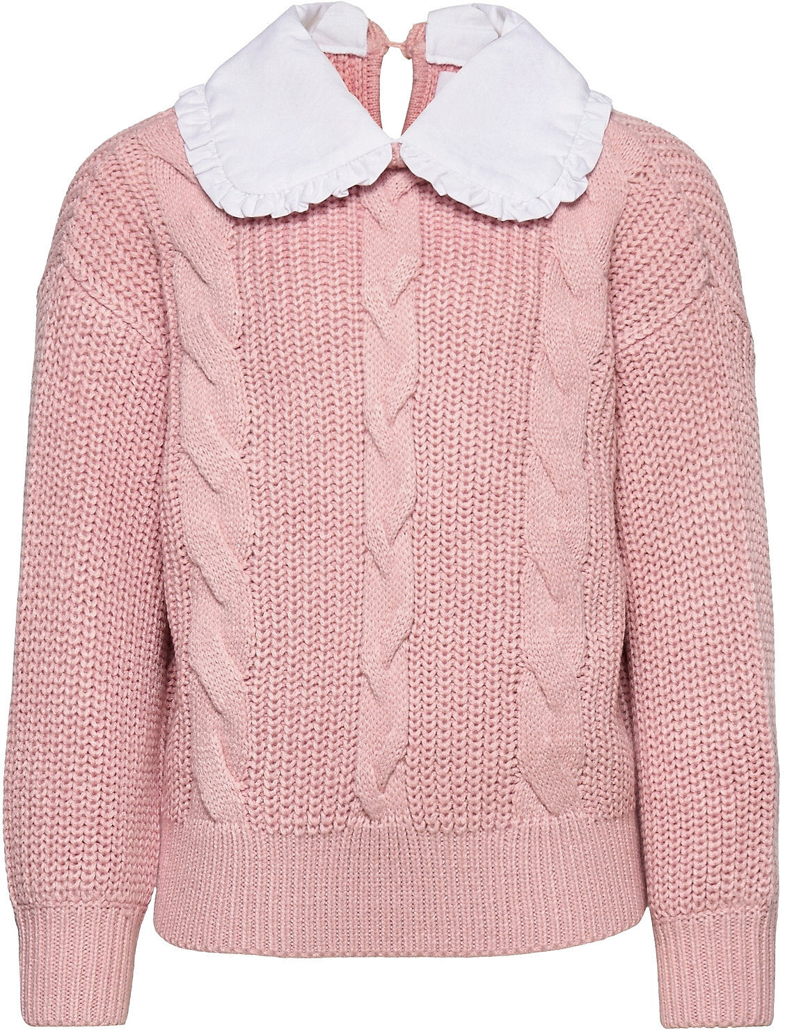 Mango Olivia Pullover Rosa Mango