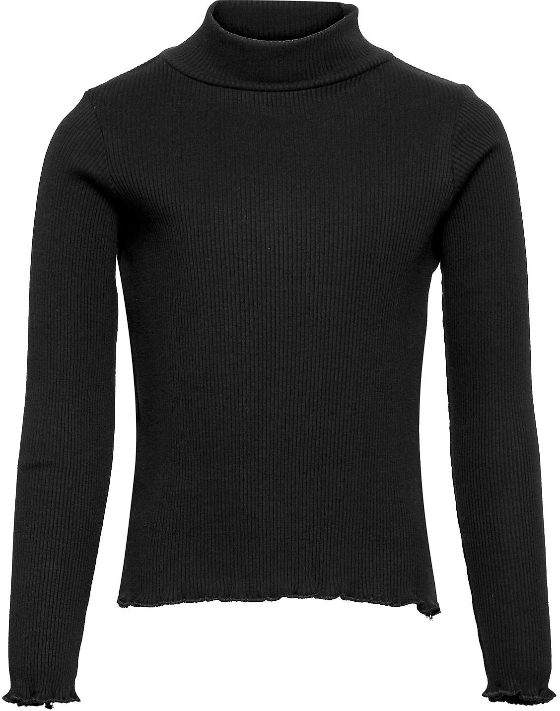 Mango Turborib Turtleneck Svart Mango