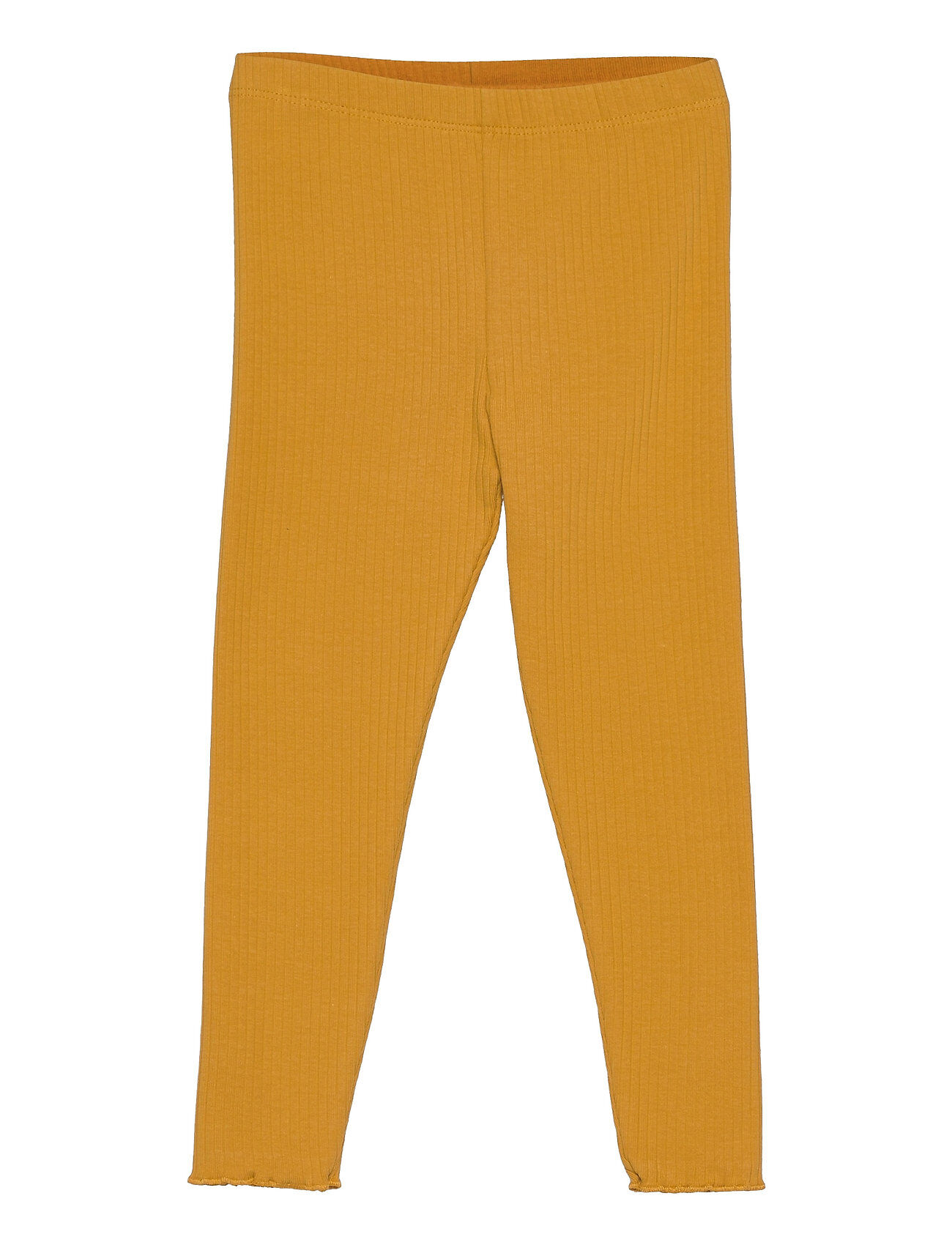 Mango Carla1 Leggings Gul Mango