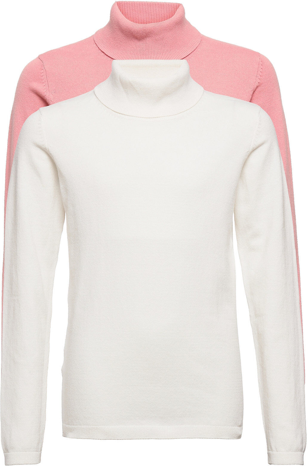 Mango Bellapk Pullover Rosa Mango