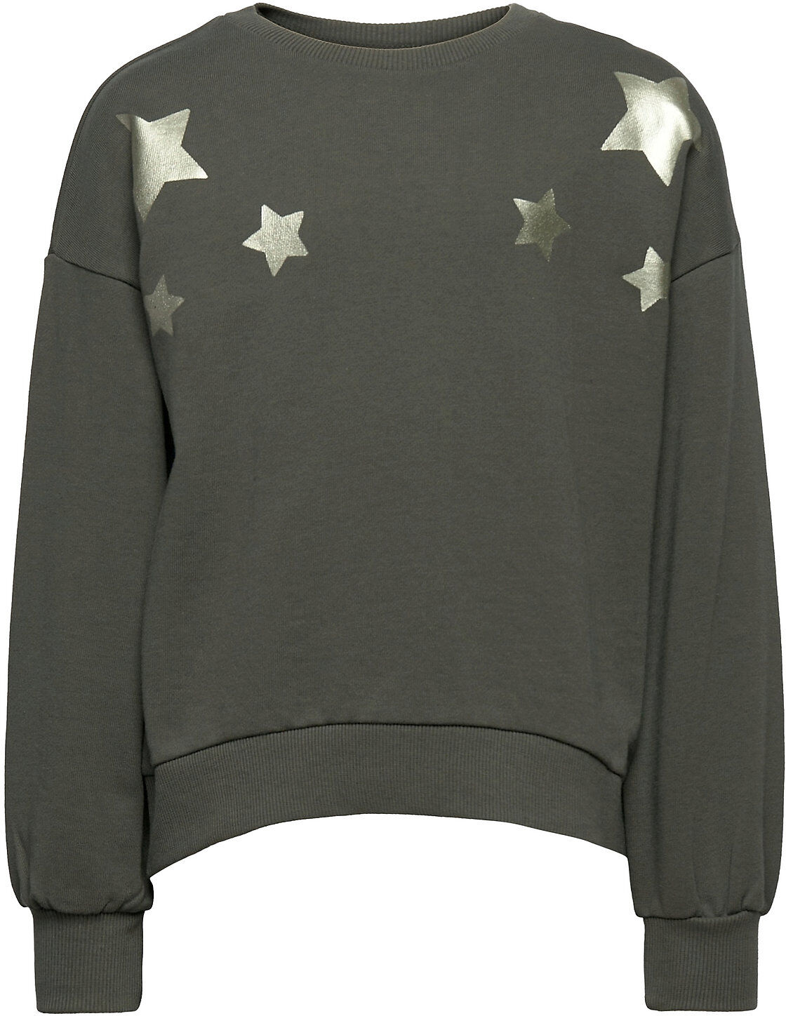 Mango Dublini Sweat-shirt Genser Grønn Mango