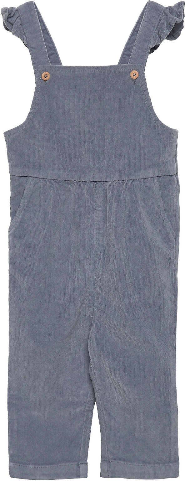 Mango Harriet Dungarees Blå Mango