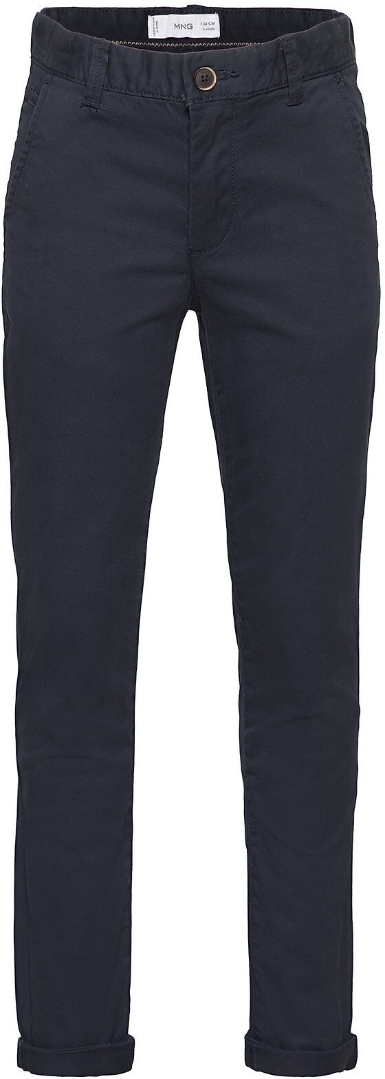 Mango Piccolo2 Chinos Blå Mango