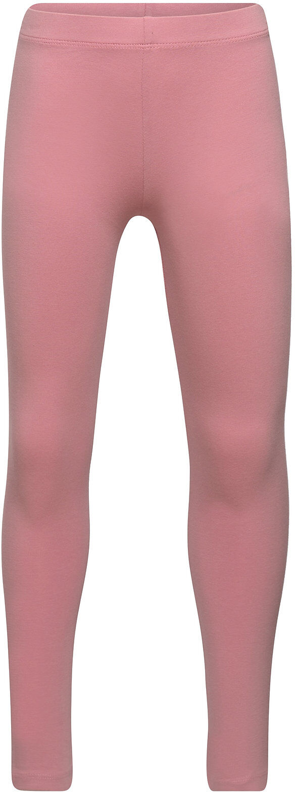 Mango Elio7 Leggings Rosa Mango