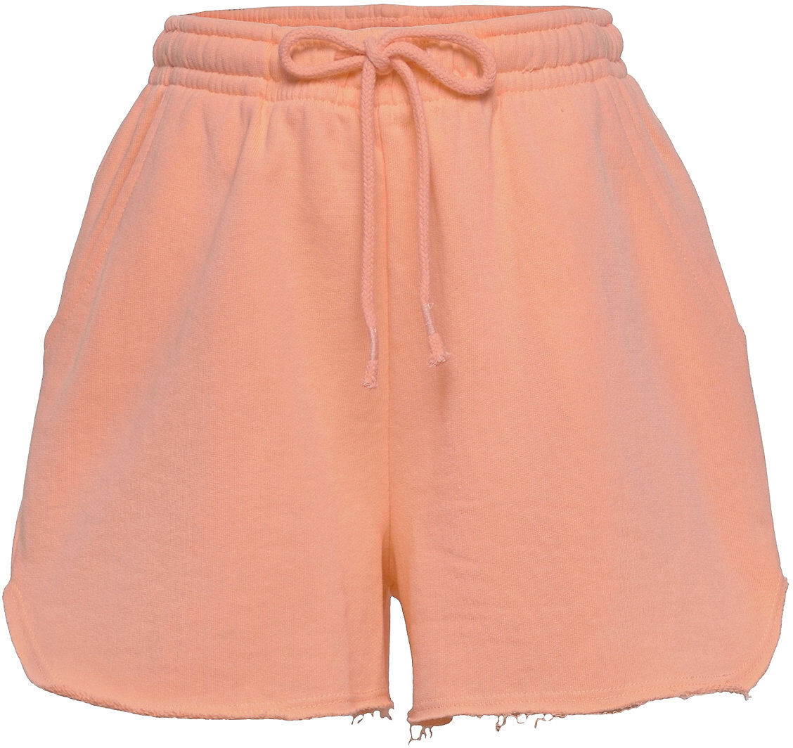 Mango Pastel Shorts Sweat Shorts Rosa Mango