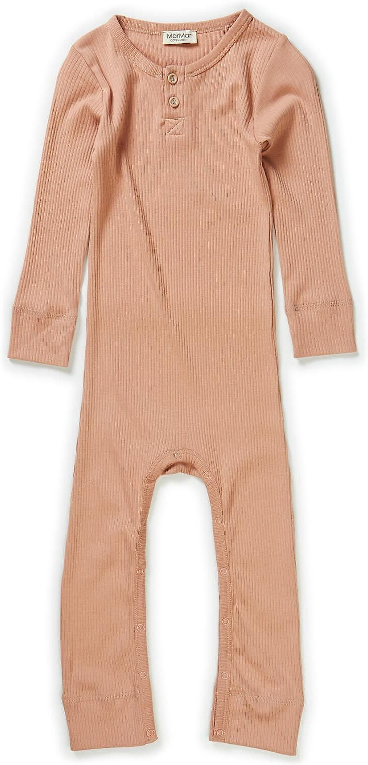 MarMar Cph Rompy Langermet Bodysuit Oransje MarMar Cph