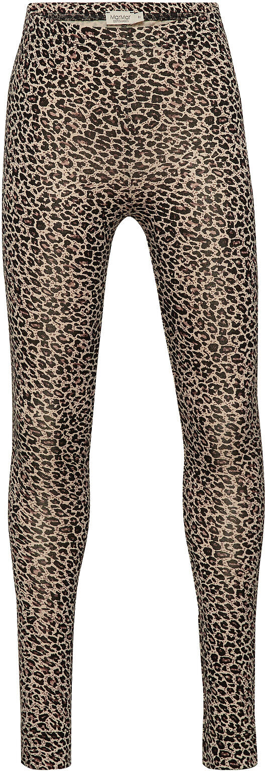 MarMar Cph Leo Leggings Leggings Brun MarMar Cph