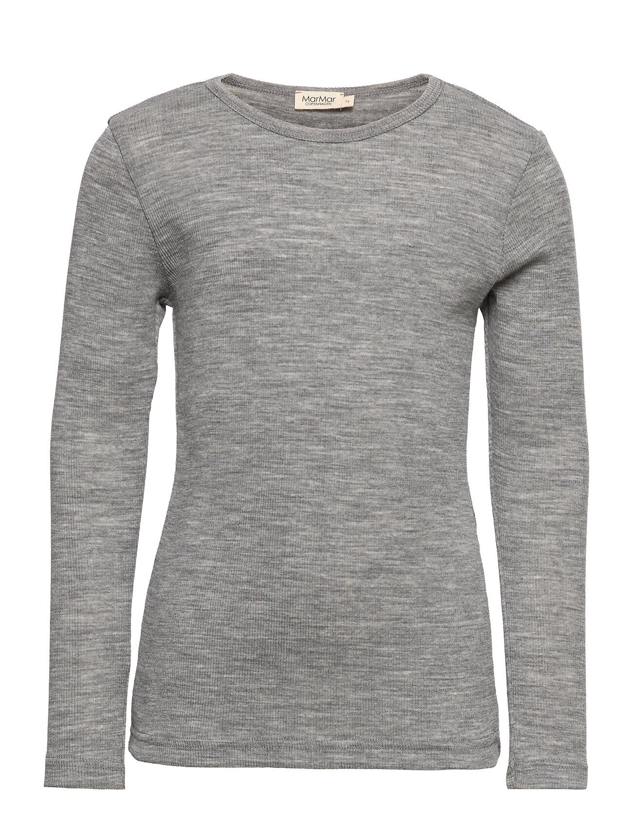 MarMar Cph Tamra T-shirts Long-sleeved T-shirts Grå MarMar Cph