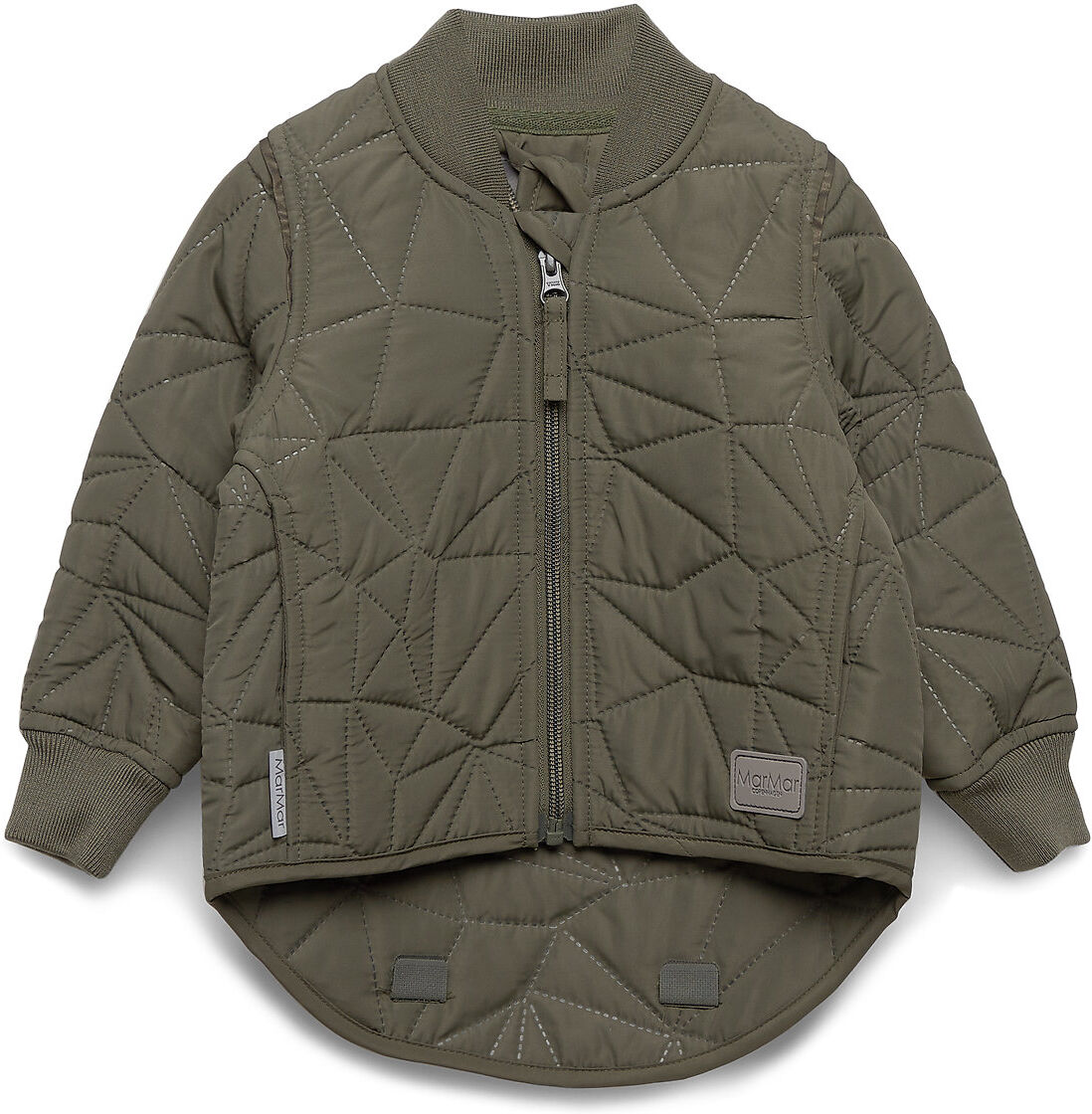 MarMar Cph Orry Outerwear Thermo Outerwear Thermo Jackets Grønn MarMar Cph