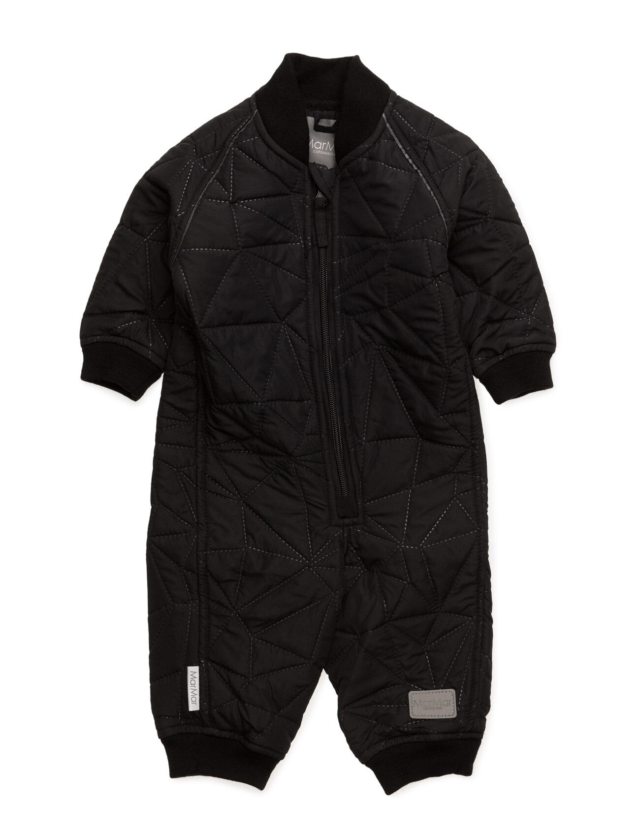 MarMar Cph Oz Outerwear Thermo Outerwear Thermo Coveralls Svart MarMar Cph