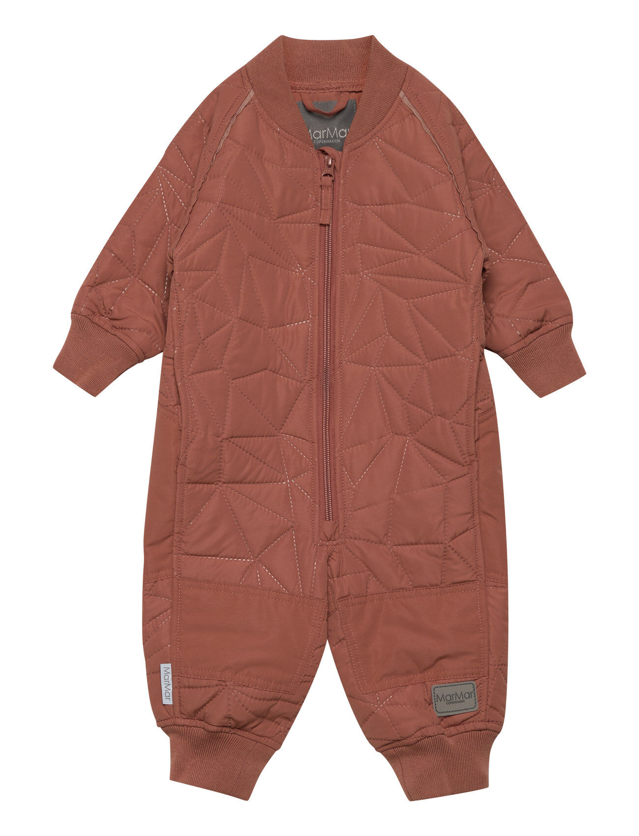 MarMar Cph Oz Outerwear Thermo Outerwear Thermo Coveralls Brun MarMar Cph